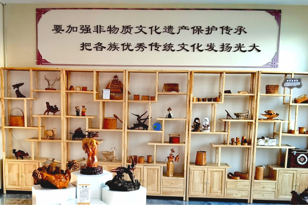 阿榮旗文藝新地標 文創(chuàng)中心落成，賦能本土文藝創(chuàng)作服務(wù)