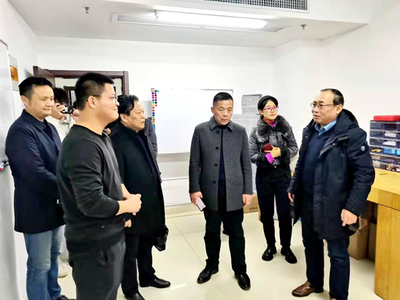 安徽藝術學院來我?？疾旖涣?，共探文藝創作服務新路徑