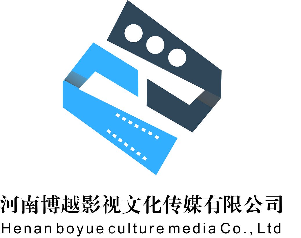 河南廣告?zhèn)髅絃OGO設計 融合中原氣韻，打造品牌視覺新標桿